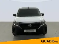 Nuevo Nissan Townstar 130 CV (95 kW) 2025 Blanco Berlina