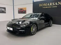 Usado Porsche Panamera 4 462 CV (339 kW) 2019 Negro Utilitario