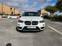 Używany BMW X1 150 KM (110 kW) 2017 Biały SUV