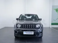 Usado Jeep Renegade Sport 120 CV (88 kW) 2021 Gris / plata SUV
