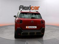Usado Citroën C3 Aircross Feel 110 CV (80 kW) 2021 Rojo SUV