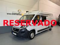 Usado Fiat Ducato 130 CV (95 kW) 2017 Blanco Van