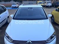 Usado VW Golf Sportsvan Sportline 150 CV (110 kW) 2015 Blanco Monovolumen