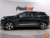 Usado Peugeot 5008 GT-line 131 CV (96 kW) 2020 Negro SUV
