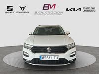 Usado VW T-Roc Advance 150 CV (110 kW) 2021 Blanco SUV