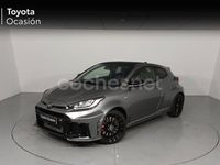 Usado Toyota Yaris 276 CV (202 kW) 2024 Gris / plata Berlina