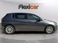 Usado Peugeot 308 Style 131 CV (96 kW) 2020 Gris Berlina