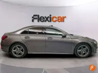 Käytetty Mercedes A180 136 HP (100 kW) 2022 Harmaa Viistoperä