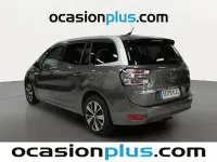 Usado Citroën C4 Shine 150 CV (110 kW) 2018 Gris Monovolumen