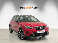 Usado Seat Arona FR 115 CV (84 kW) 2025 Rojo SUV