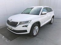 Usado Skoda Kodiaq Style 150 CV (110 kW) 2021 Blanco SUV