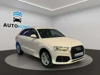 Usado Audi Q3 Exclusive 150 CV (110 kW) 2018 Blanco SUV