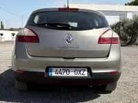 Usado Renault Mégane III Dynamique 111 CV (81 kW) 2010 Gris Utilitario