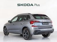 Usado Skoda Kamiq Monte Carlo 115 CV (84 kW) 2025 Gris SUV