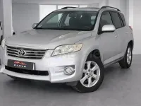 Usado Toyota RAV4 Advance 150 CV (110 kW) 2010 Gris / plata SUV
