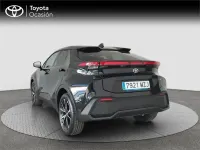 Usado Toyota C-HR Advance 140 CV (102 kW) 2025 Negro SUV