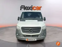 Usado Mercedes Sprinter 114 CV (83 kW) 2022 Blanco Van