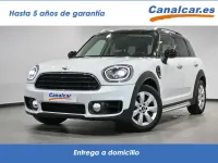 Usado Mini Cooper Countryman 136 CV (100 kW) 2019 Blanco SUV