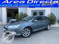 Usado Citroën C5 Exclusive 140 HP (102 kW) 2010 Cinzento Carrinha