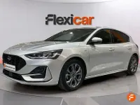 Usado Ford Focus ST-Line 125 CV (91 kW) 2023 Gris Berlina
