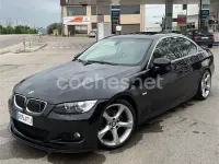 Usado BMW 320 177 CV (130 kW) 2008 Negro Coupe