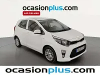 Usado Kia Picanto 86 CV (63 kW) 2021 Blanco Utilitario