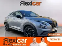 Usado Nissan Juke N-Connecta 143 CV (105 kW) 2023 Gris SUV
