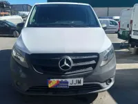 Usado Mercedes Vito 114 CV (83 kW) 2015 Blanco Van