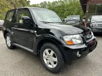 Usado Mitsubishi Montero Intense 160 CV (117 kW) 2005 Negro SUV
