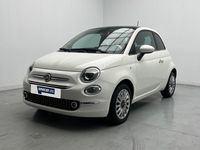 Usado Fiat 500 70 CV (51 kW) 2023 Blanco Berlina
