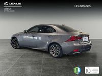 usado Lexus IS300 300h F-Sport Cuero