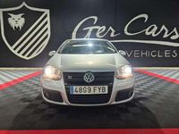 Usado VW Golf V GT 105 CV (77 kW) 2007 Plateado Utilitario