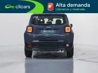 Usado Jeep Renegade Limited 130 CV (95 kW) 2024 Azul SUV