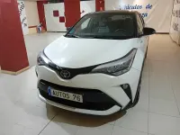 Usado Toyota C-HR Advance 184 CV (135 kW) 2022 Blanco SUV