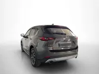 Usado Mazda CX-5 Newground 165 CV (121 kW) 2021 Gris SUV