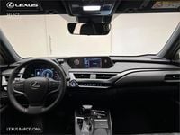 Usado Lexus UX Business Edition 184 CV (135 kW) 2022 Rojo SUV