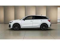 Nuevo Audi Q2 Black Edition 150 CV (110 kW) 2025 Blanco glaciar SUV