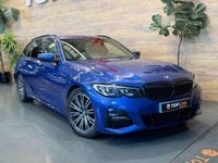 Usado BMW 320e Comfort Edition 190 CV (139 kW) 2022 Azul Familiar