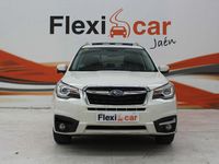 usado Subaru Forester 2.0 Lineartronic Executive Gasolina en Flexicar Jaén 2
