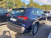 Usado Toyota RAV4 Hybrid Business Edition 218 CV (160 kW) 2021 Azul SUV