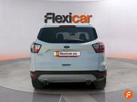 Usado Ford Kuga Trend+ 120 HP (88 kW) 2019 Branco SUV