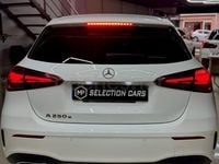 Usado Mercedes A250 224 CV (164 kW) 2023 Blanco Berlina