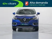 Usado Renault Kadjar Zen 140 CV (102 kW) 2021 Azul SUV