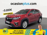 Usado Suzuki SX4 S-Cross 129 CV (94 kW) 2024 Rojo SUV