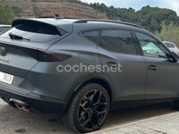 Używany Cupra Formentor VZ 245 KM (180 kW) 2023 Czarny SUV