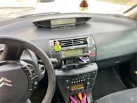 Usado Citroën C4 110 CV (80 kW) 2007 Gris / plata Berlina