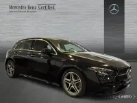 Usado Mercedes A200 150 CV (110 kW) 2024 Negro noche Berlina