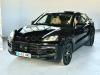 Usado Porsche Cayenne Platinum Edition 462 CV (339 kW) 2023 Negro SUV