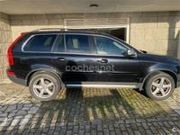 Käytetty Volvo XC90 238 HP (175 kW) 2008 Musta Katumaasturi
