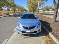 Usado Mazda 6 Luxury 163 CV (119 kW) 2010 Violeta / lila Berlina